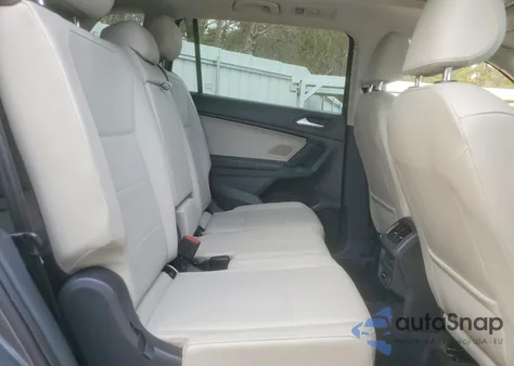 2019 Volkswagen Tiguan Se z USA, uszkodzony, nr VIN 3VV2B7AX1KM054836